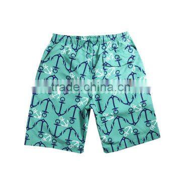 Ready Made Mens Surf Board Shorts at Stock photo-2