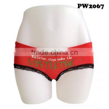 Ladies Underwear for Chirstmas
