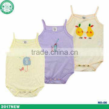 Wholesale fashion design baby onesie / baby clothes from Guangdong alibaba china