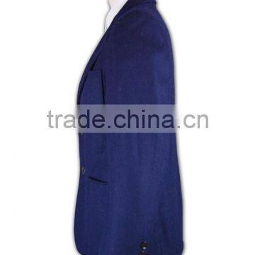 Two Button Good Quality Anti-wrinkle Customizable Mens Suit Nice Suits Online photo-3