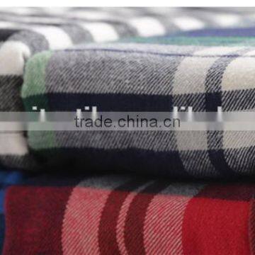 2016wholesale Latest Cheap Check Plaid Cotton Flannel Shirts for Men photo-3