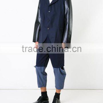 Guangzhou Shandao High Quality 2017 Latest New Design Custom Outdoor Mens Winter Jackets photo-2