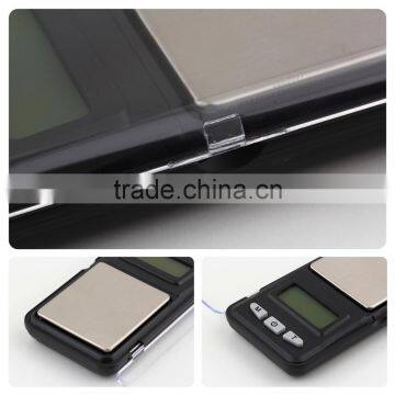 1Pcs 100g/0.01g Mini Digital Pocket Scale Professional Auto Calibration GOOD Brand New photo-3