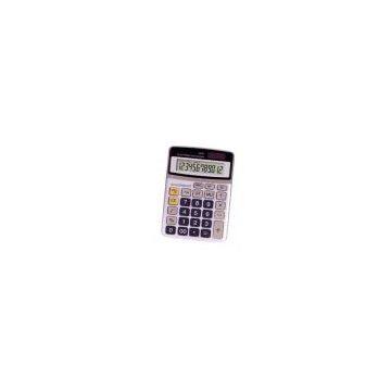 China (Mainland) Desk Top Calculator