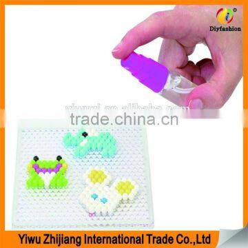 2017 Hot Selling 5MM Magic Beads Aqua Beads Educational Toys For Kids photo-5