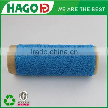 Recycled Poly Cotton Yarn for Knitting/weaving Terry Towel photo-2