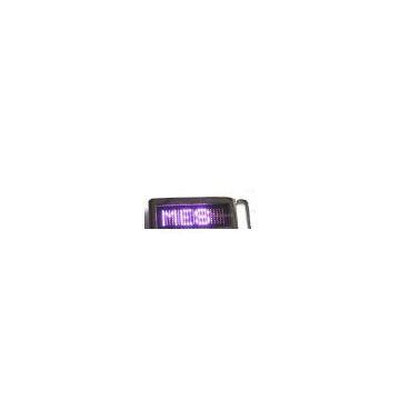 Sell Mini LED Belt Buckle