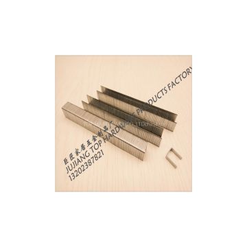 13F Staple price 1008F staple price 13F staple factory 13Fnail factory