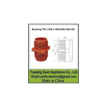 12KV wall through epoxy resin cast switchgear bushing,3AV3 Switchgear Wall Bushing With AGP Technology,Insulation Sheet--Switchgear Wall Bushing,High Voltage Switchgear Bushing