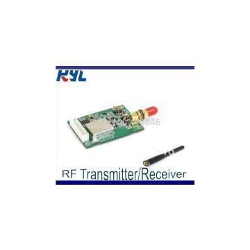 KYL-200L rf transceiver 433mhz 2km module 500mW/1W wireless rs232 transmitter data transmission for amr system