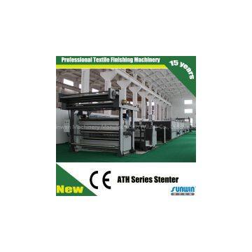 Hot Air Stenter for Open Width Kntted or Woven Fabric