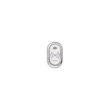 MF Smart Card Door Lock Swimming Center , Gloden/Silver