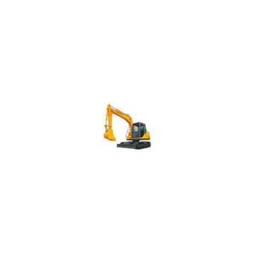 construction machinery shantui excavator se80