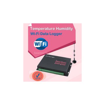 Temperature Humidity Wi-Fi Data Logger