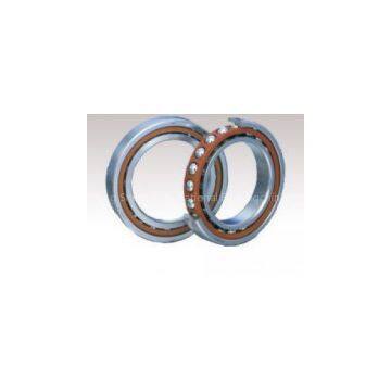 7003, 7005, 7006 Radial Load Single Row Angular Contact Ball Bearing With One Outer Ring