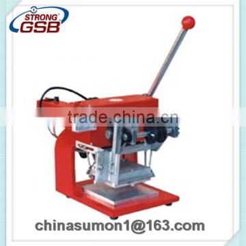 LZ-110 Stamping Machine/portable handheld stamping machine