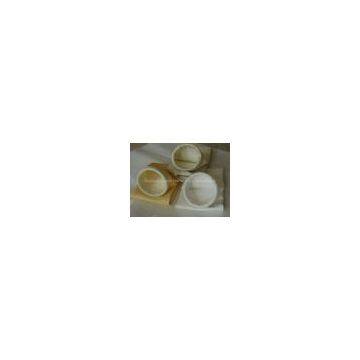 Liquid filter bags