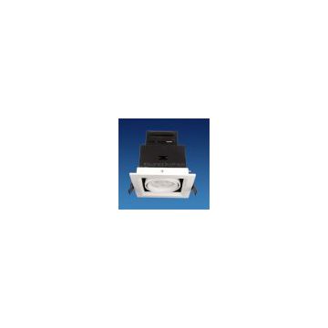 Square LED Downlight