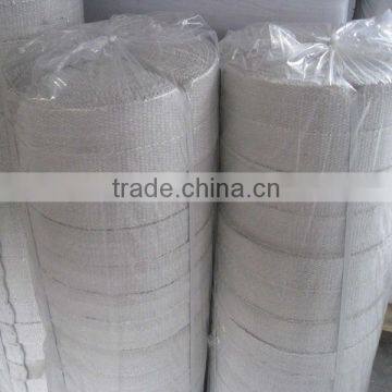 Braided Ceramic Fiber Tape for Heat Insulation FACTORY DIRECT SALES photo-3