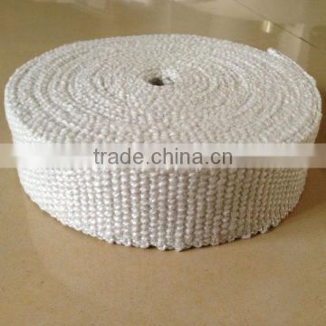 automotive/motorcycle exhaust header pipe insulation wrap