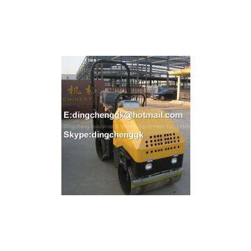 Self-propelled Vibratory Road Roller, Road Roller2 Ton Road Roller, photo-2