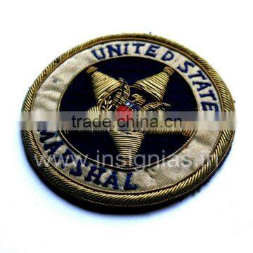 Hand made badges