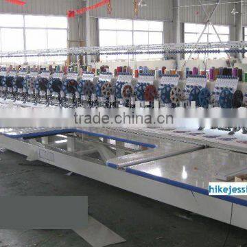 FS-921 Double sequins computerized Embroidery Machine