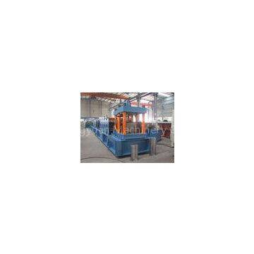 Galvanized Steel Strip Roll Forming Machinery 235 - 345Mpa