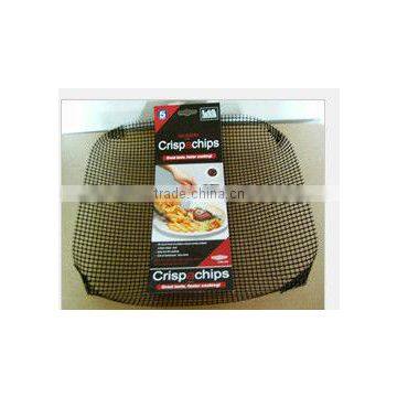 PTFE Non-stick Oven Mesh Baskets