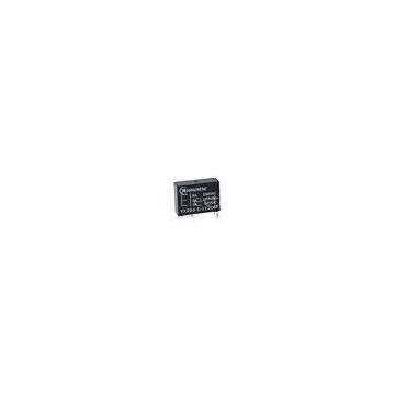 General Purpose Lower Power Relay 4 Pin 3AMP 5AMP PCB Silver HVAC SPST