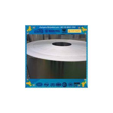 Coil Type and ISO Certification Cold Rolled Steel Sheet