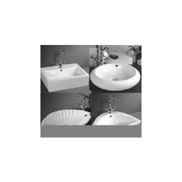 Sell Drop-In Ceramic Basins