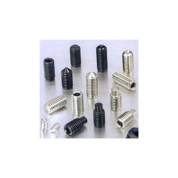 Set Screws