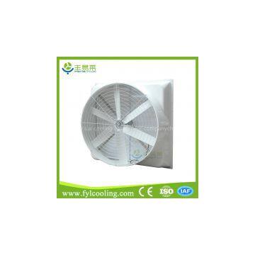 industrial wall smoke extractor fan blower motor electric rotary ventilation exhaust fan for parking