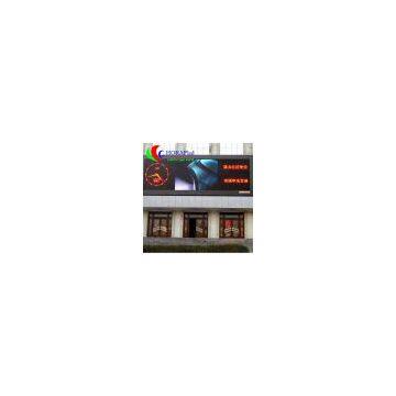 Scrolling LED Display