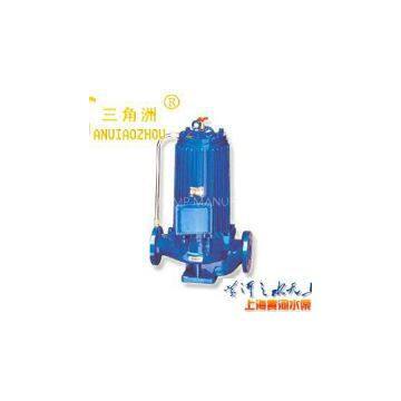 SPG Series Inline Shield Pump