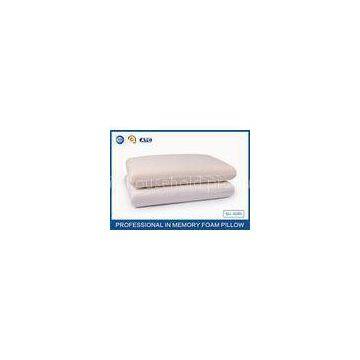 Health Care Conforma Traditional Memory Foam Pillow Bamboo Covered , Queen Size