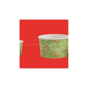 Ice Cream Paper Cup