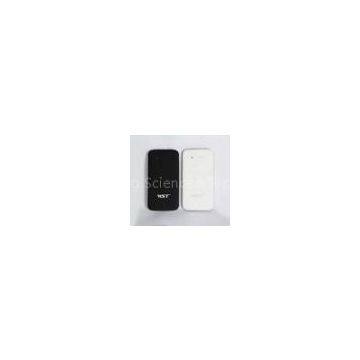 Li-Polymer Battery Charger 8000mah 5v / 2A USB Dual Output Ultra Slim Power Bank