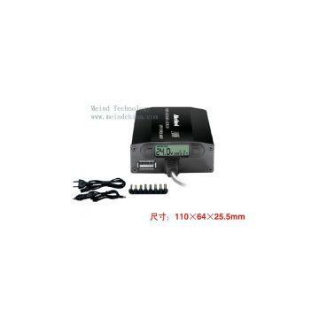 Universal Laptop Adapter Power Supply USB Charger M505K for Netbook Notebook