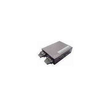 Ethernet Fiber Optic Media Converters Multi Mode STP 100Base-FX