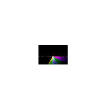 AL-500 Full Color Laser 400mW Stage Lighting
