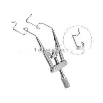 Seltzer Eye Speculum, Ophthalmic Instruments Eye Instruments