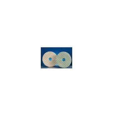 Flexible Polishing Pads