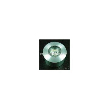 LED Cabinet Puck Lights (surface or recessed mounted)