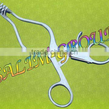 4 WEITLANER RETRACTOR SHARP