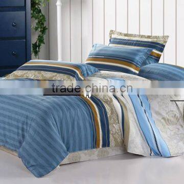 customized 100% cotton quilt cover set