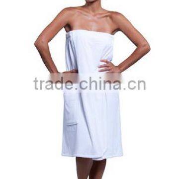 Terry Women Bath Towel Dress