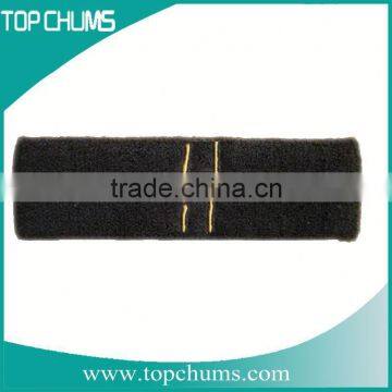 Elastic LOW MOQ high quality terry rabbit ear hair band