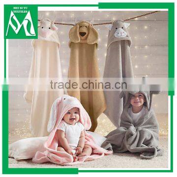 bamboo organic baby muslin/gaunze swaddle blanket modern